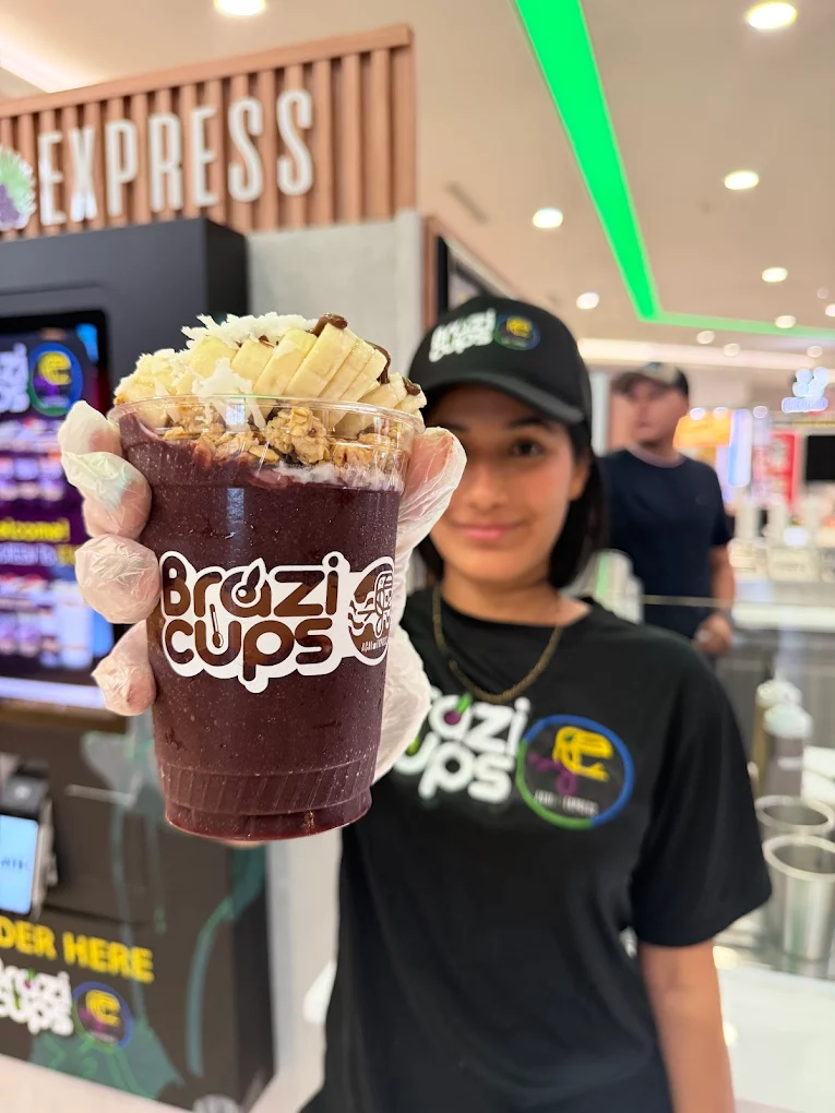 Brazi Cups Team Member