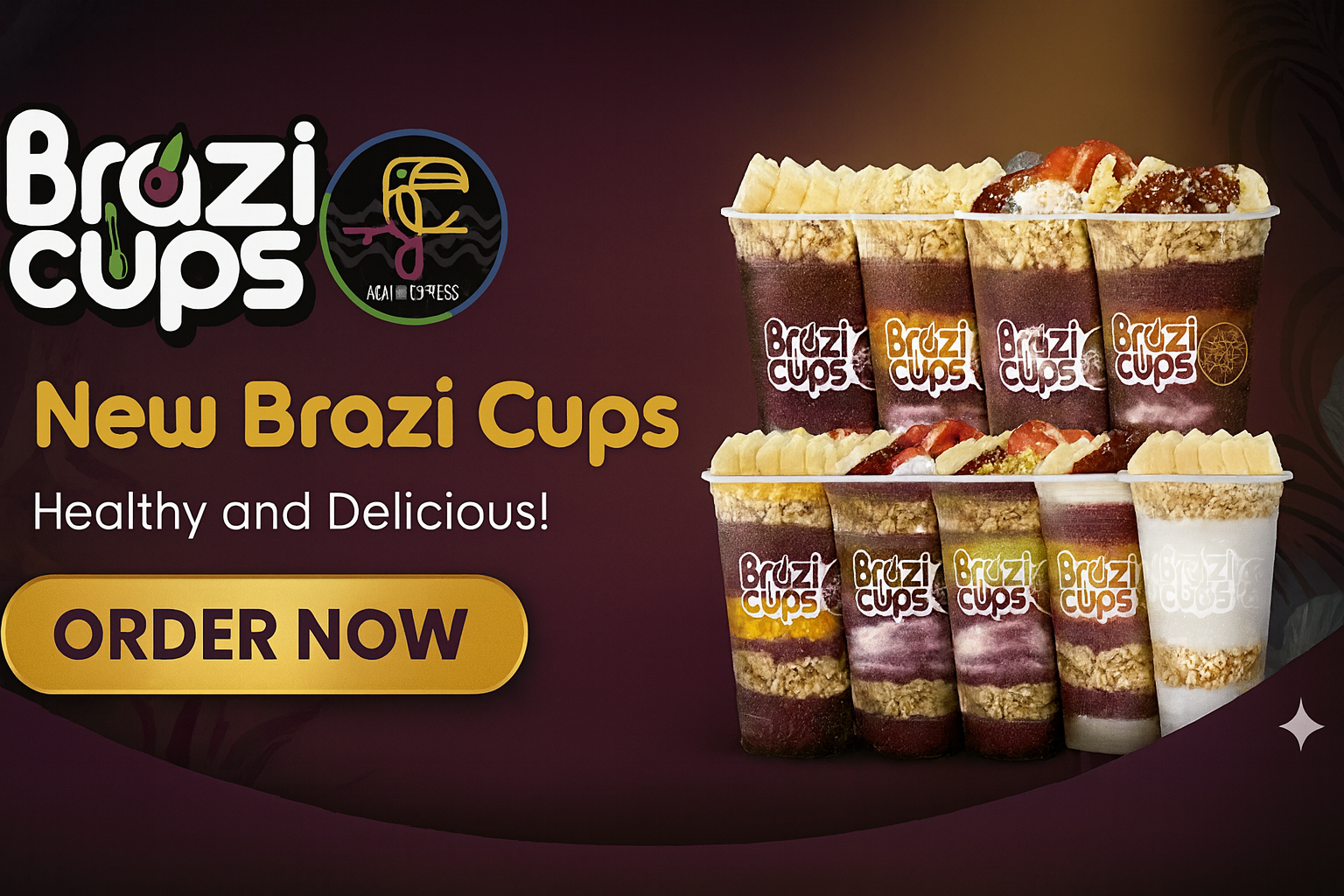 Brazi Cups Hero